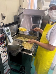 フライドポテト