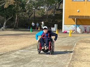 高リレー３